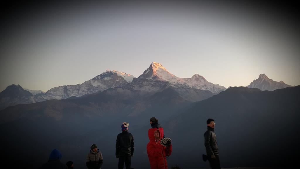 Kathmandu Home Annex Экстерьер фото